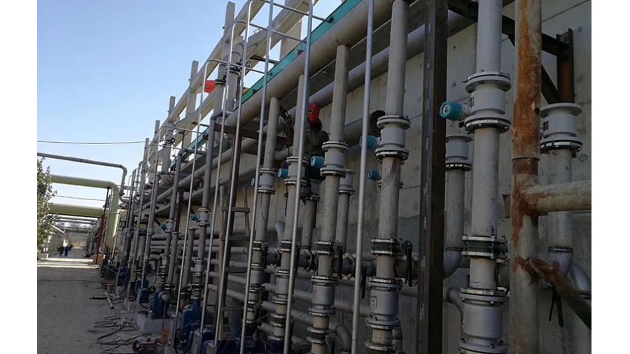 青天儀表流量計(jì)廠家、流量表廠家現(xiàn)場(chǎng)案