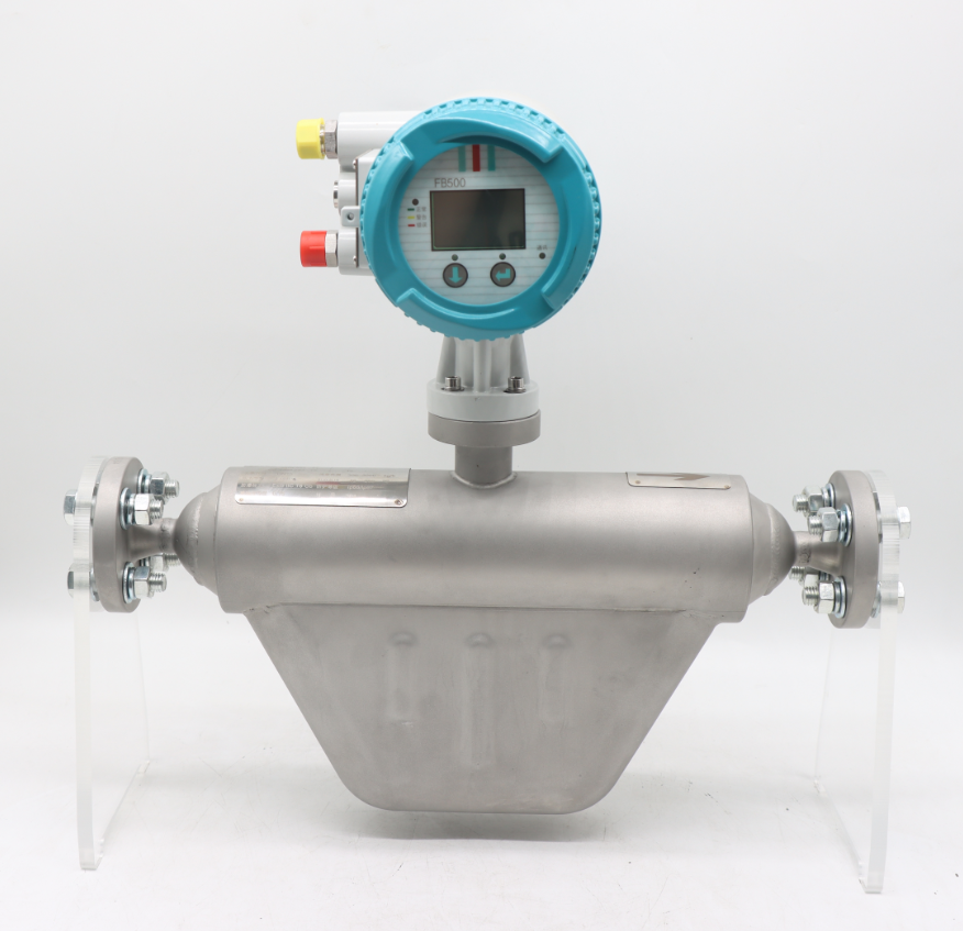 QTCMF科里奧利質(zhì)量流量計 QTCMF科里奧利質(zhì)量流量計