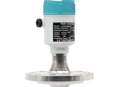 雷達(dá)物（液）位計