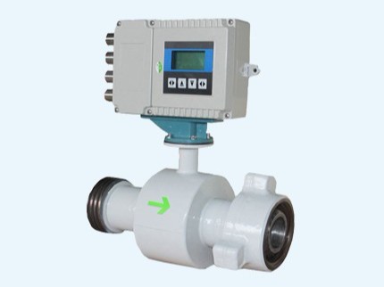 由壬式高壓電磁流量計 由壬式高壓電磁流量計